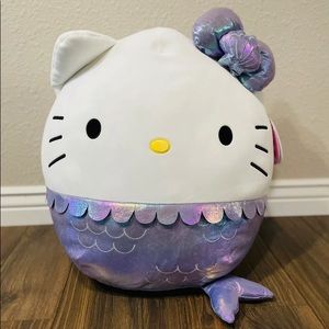 Hello kitty squishmallow